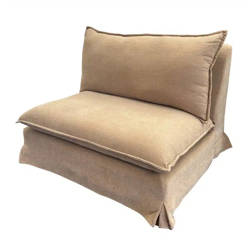Coda Club Chair -Sand