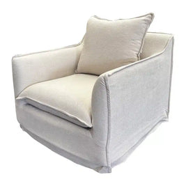 Facile Armchair- Pumice