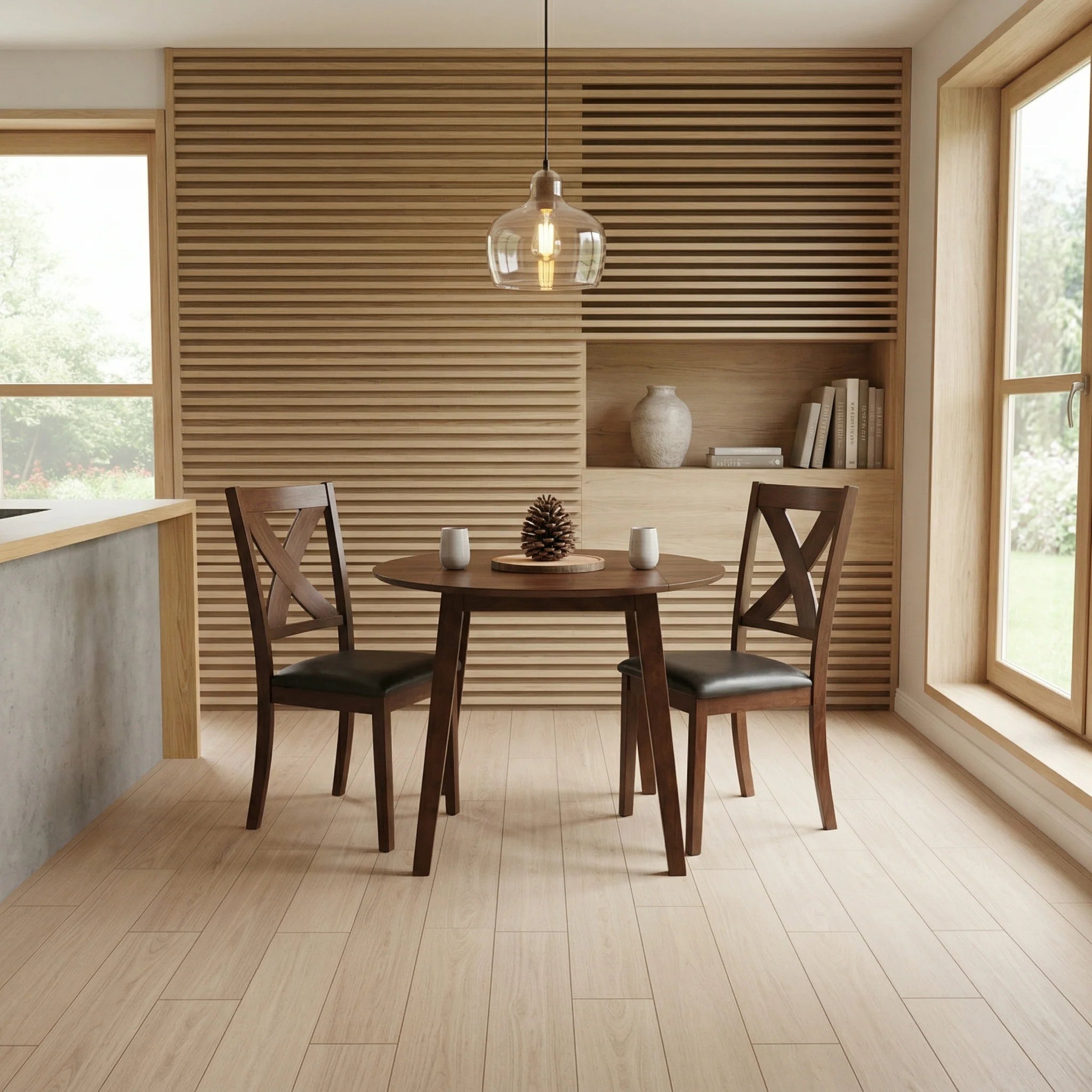 Alana Fold Down Dining Suite