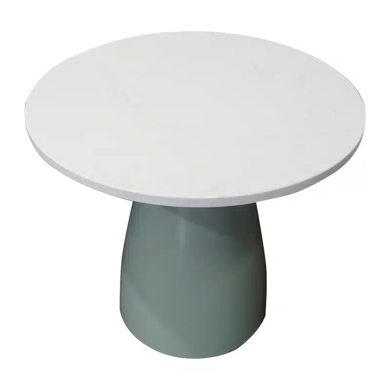 Cavani Side Table- Duck Egg Blue