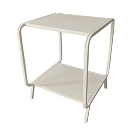 Samui Side Table – White