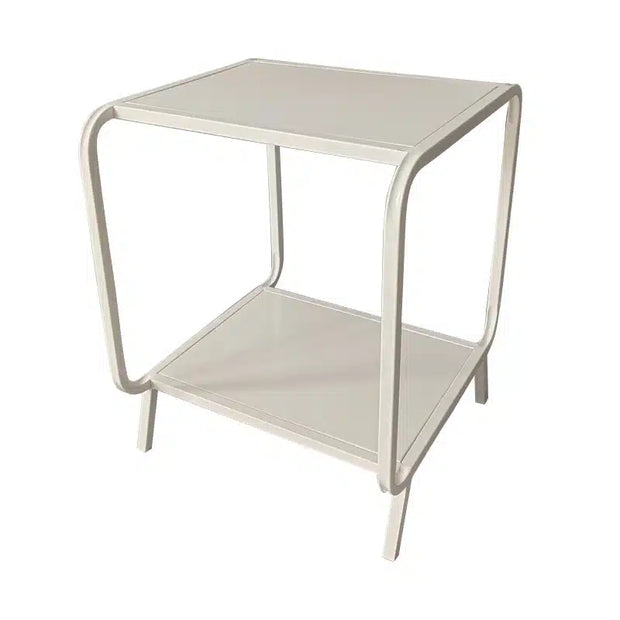 Samui Side Table – White