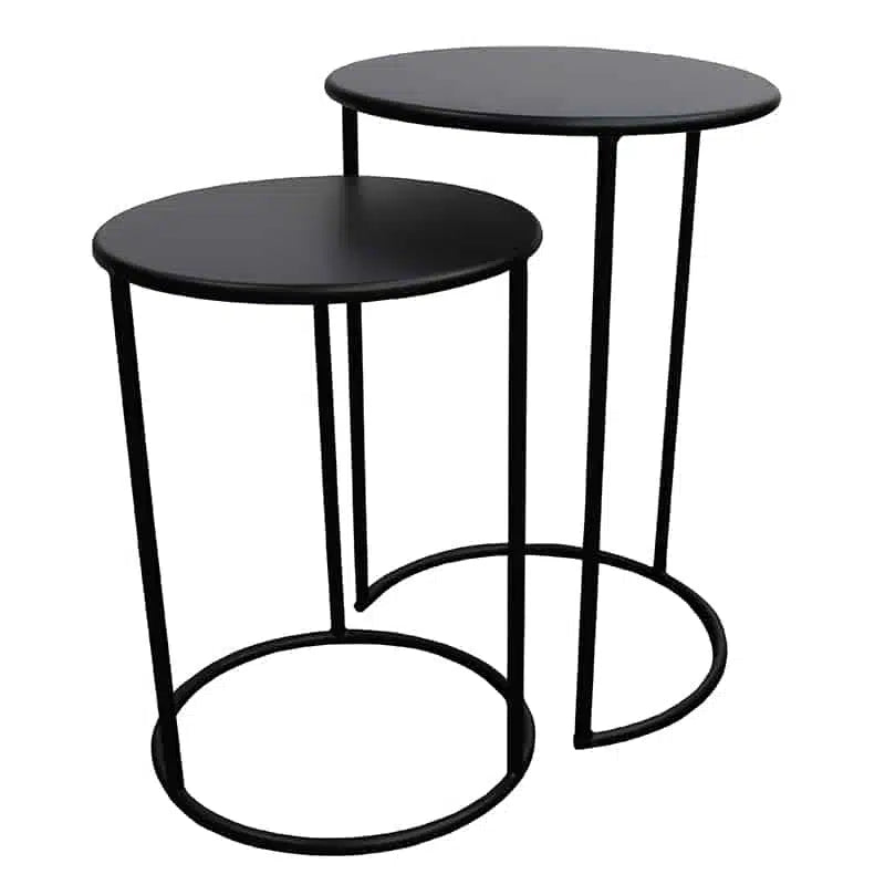 Trang Nest of Tables