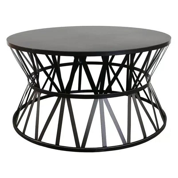 Karon Coffee Table – Black