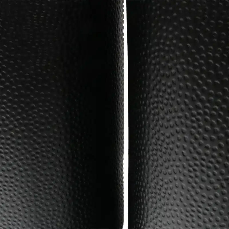 Drum Set of 2 Side Tables – Black