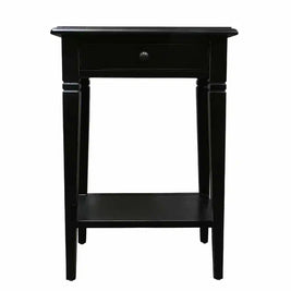Florence Side Table – Black