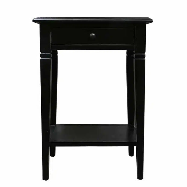 Florence Side Table – Black