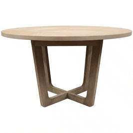 Ashburton Dining Table 130cm – Light Oak