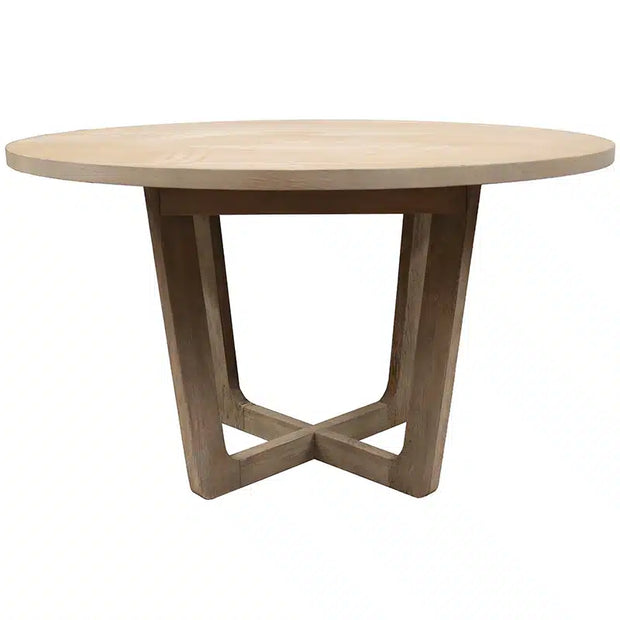 Ashburton Dining Table 130cm – Light Oak