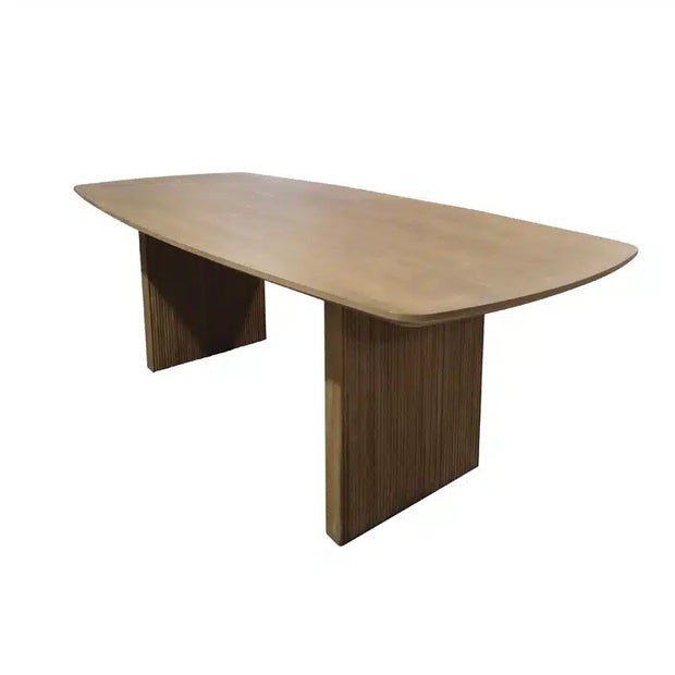 Marley Dining Table 220cm – Oak