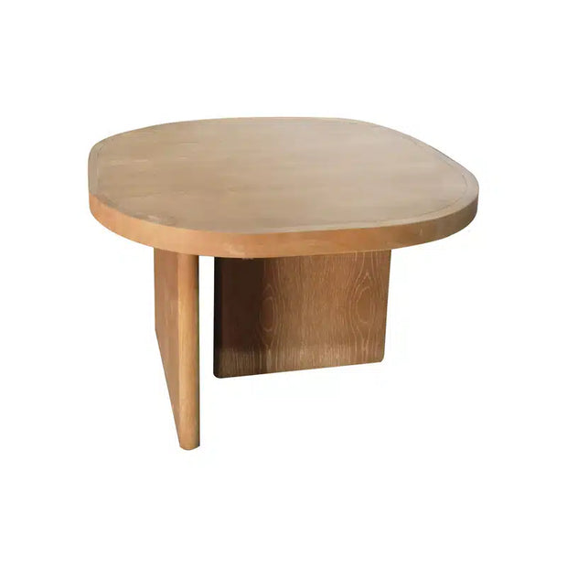 Marley Coffee Table – Natural Oak (Square)