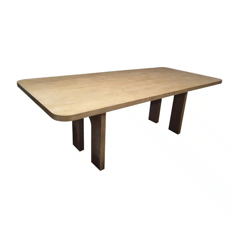 Talia Dining Table  220cm - Oak