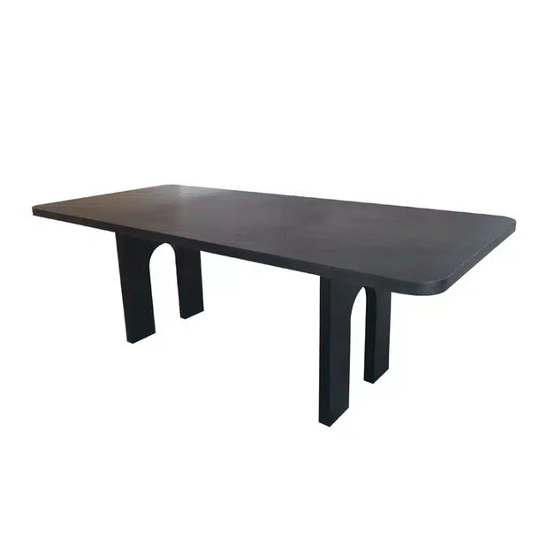 Talia Dining Table 220cm -Black