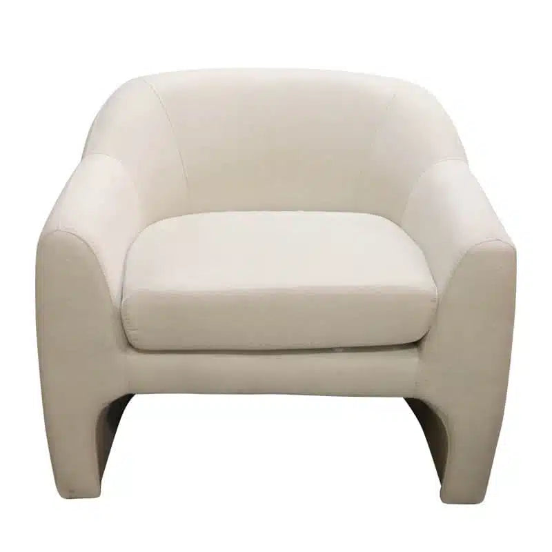 Stage Armchair -Beige
