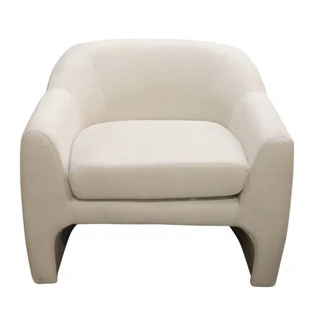 Stage Armchair -Beige