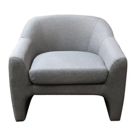 Stage Armchair- Smoke Grey