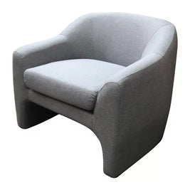 Stage Armchair- Smoke Grey