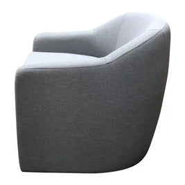 Stage Armchair- Smoke Grey