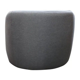 Stage Armchair- Smoke Grey
