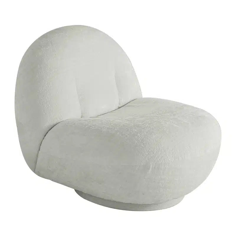 Tiana Occasional Chair- Ivory