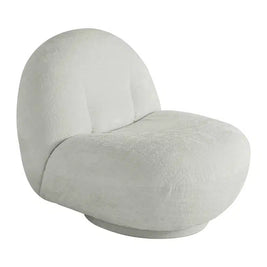 Tiana Occasional Chair- Ivory