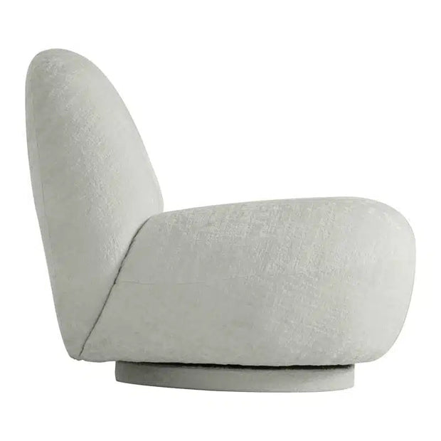 Tiana Occasional Chair- Ivory