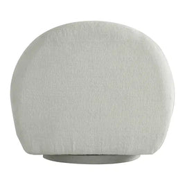 Tiana Occasional Chair- Ivory