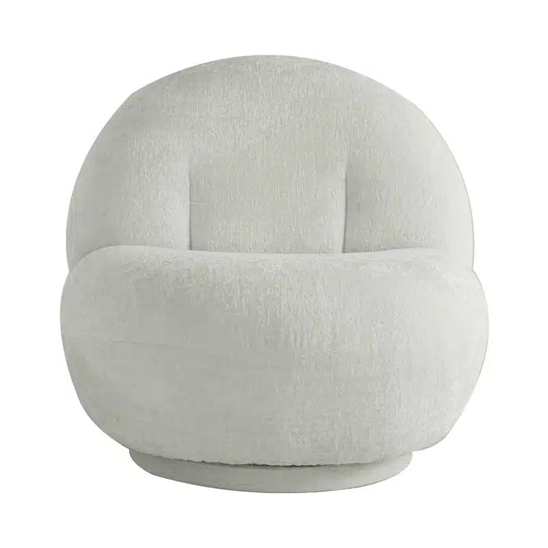 Tiana Occasional Chair- Ivory