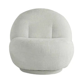 Tiana Occasional Chair- Ivory