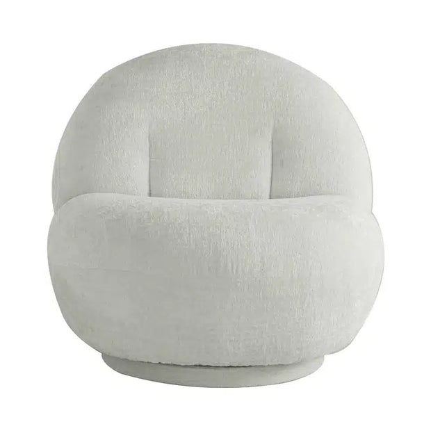 Tiana Occasional Chair- Ivory