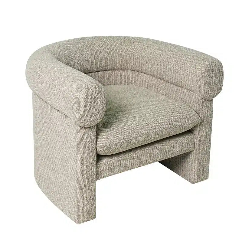 Nadia Armchair -Latte