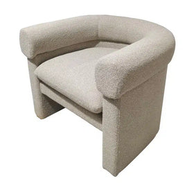 Nadia Armchair -Latte
