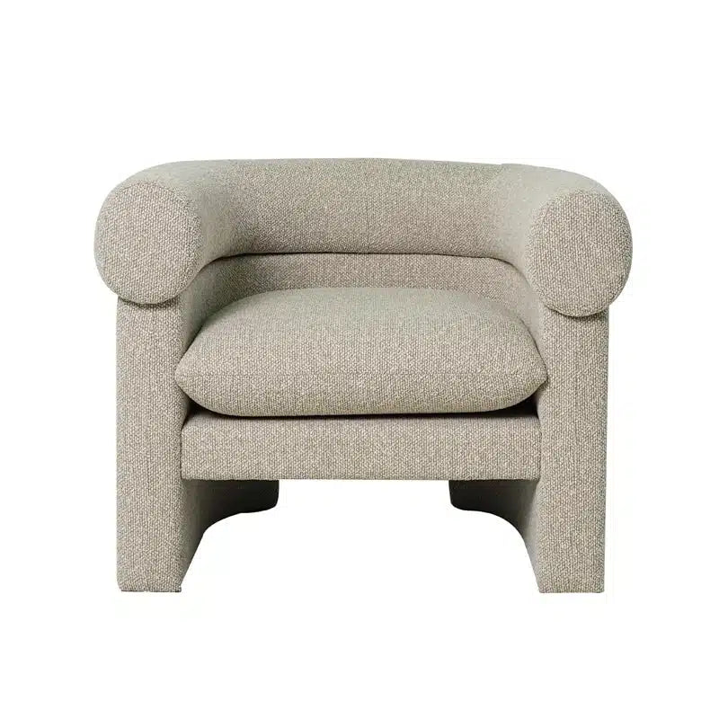 Nadia Armchair -Latte