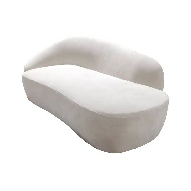 Talia Chaise Lounge -Latte