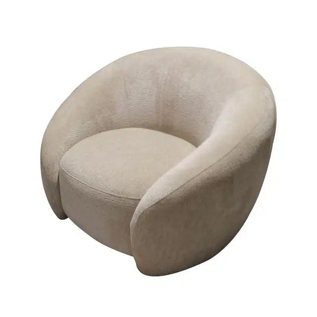 Marley Occasional Chair- Champagne