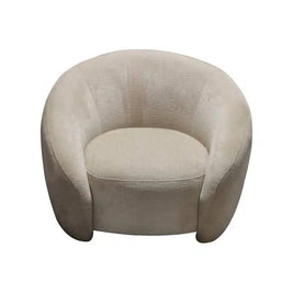 Marley Occasional Chair- Champagne