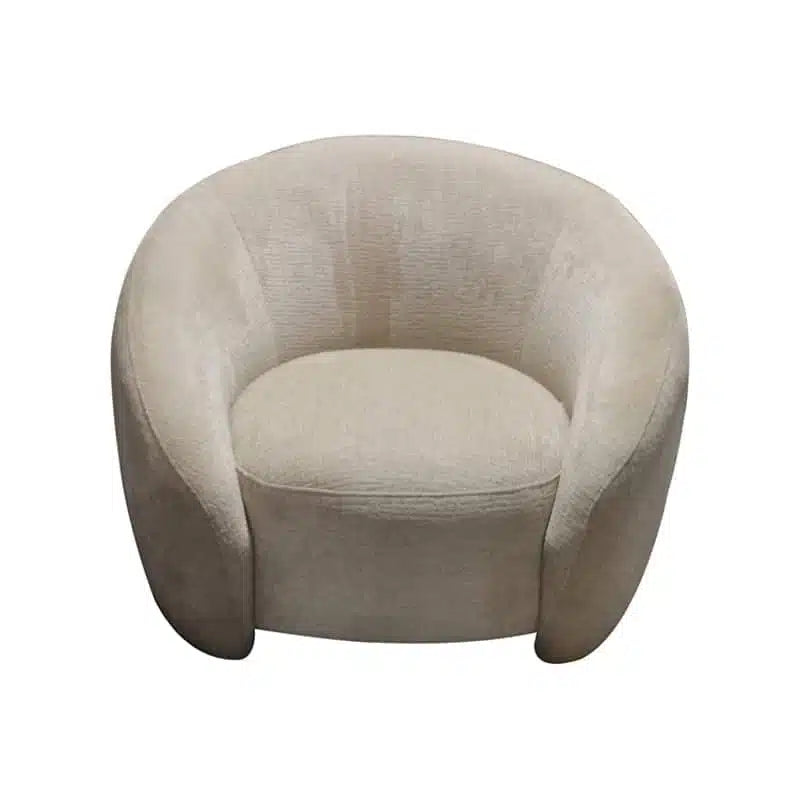 Marley Occasional Chair- Champagne