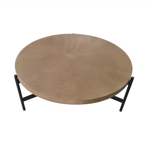 Jackson Coffee Table – Dark Oak