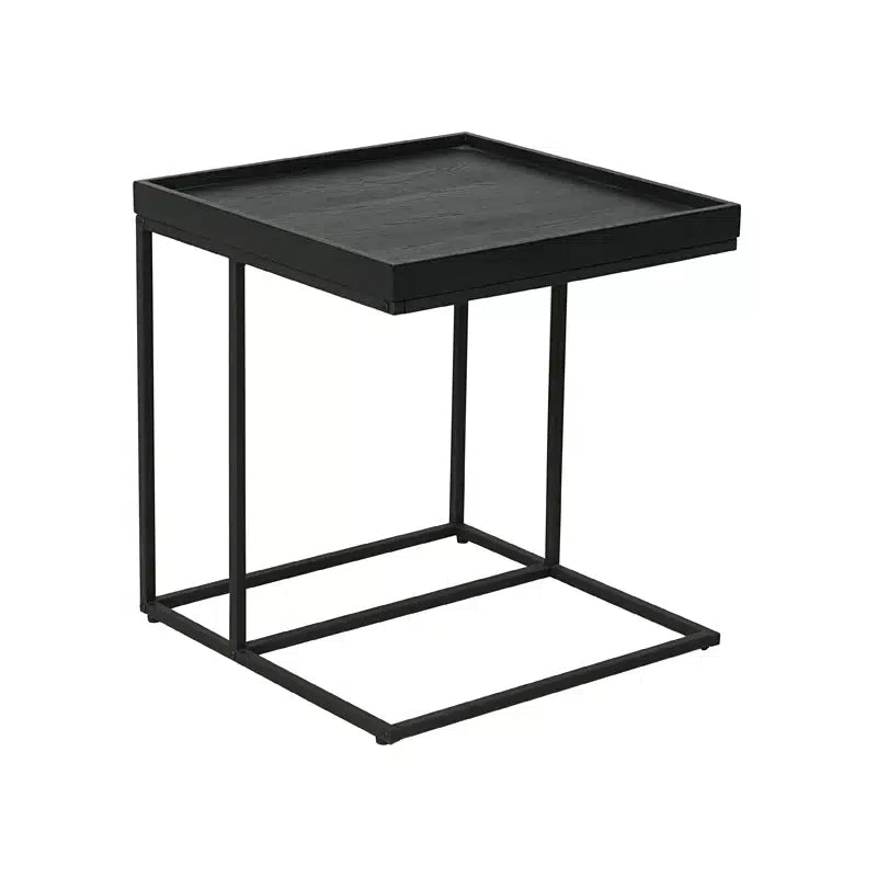 Macey Sofa Table – Black