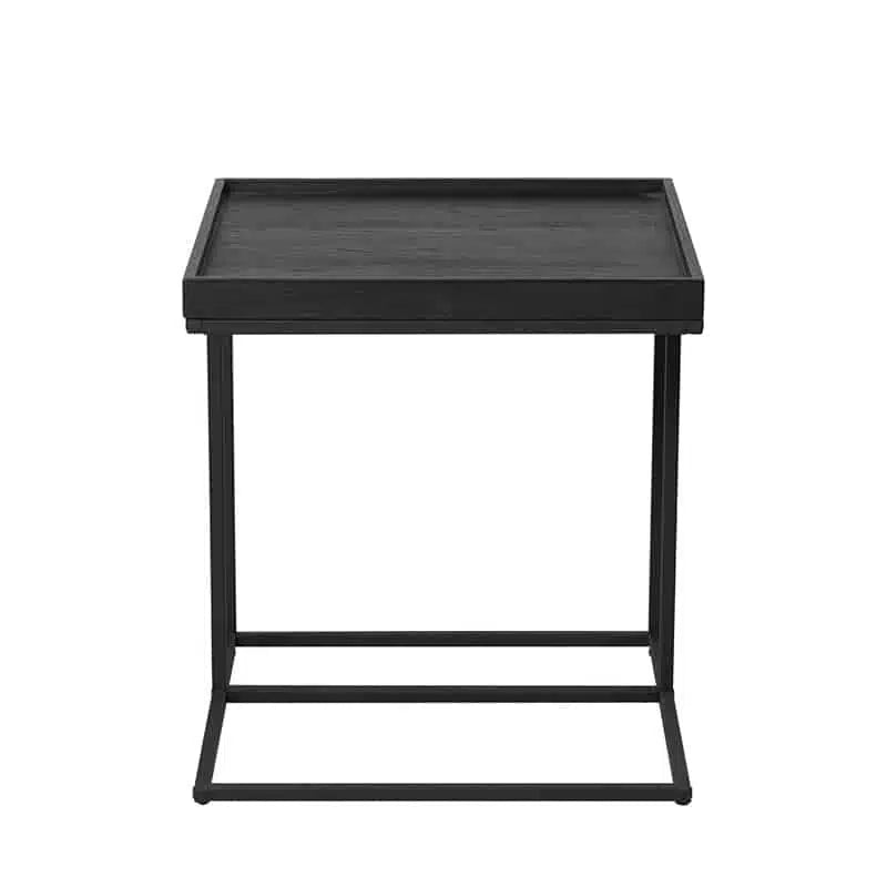 Macey Sofa Table – Black