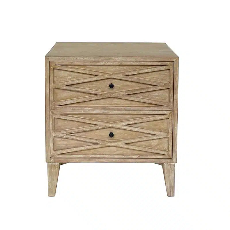 Prego Side Table Natural