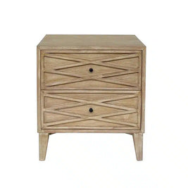 Prego Side Table Natural