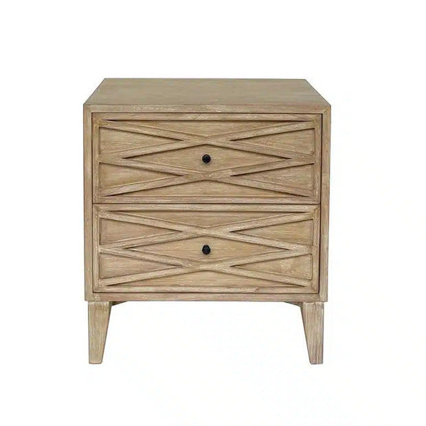 Prego Side Table Natural