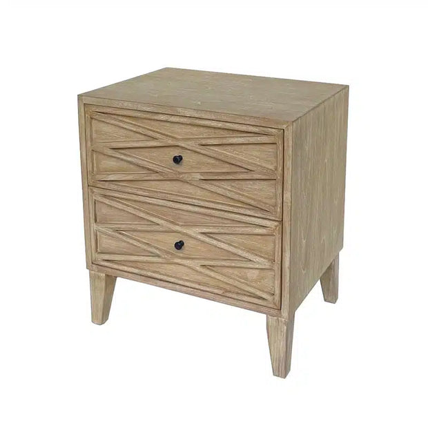 Prego Side Table Natural