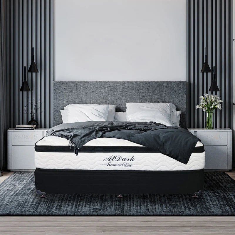 At Dark Firm with Euro Top