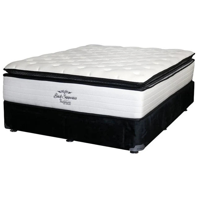 Back Supporter Pillowtop