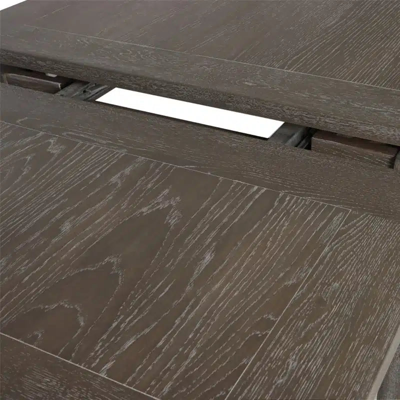 Southbank Extendable Dining Table 180-280cm - Dark Oak