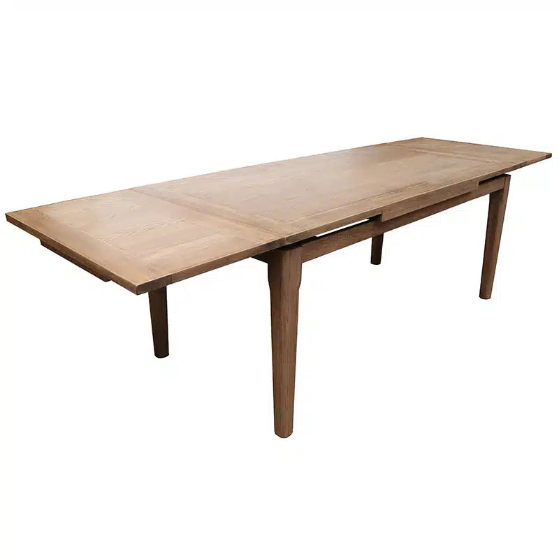 Southbank Extendable Dining Table 180-280cm -Light Natural