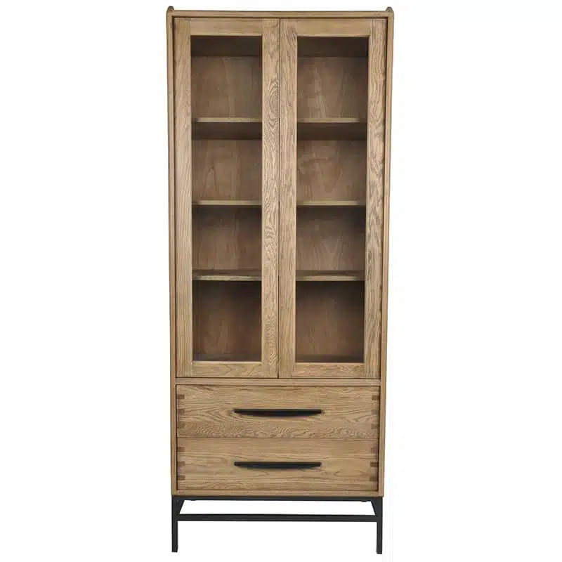 Carlton Cupboard Light Natural