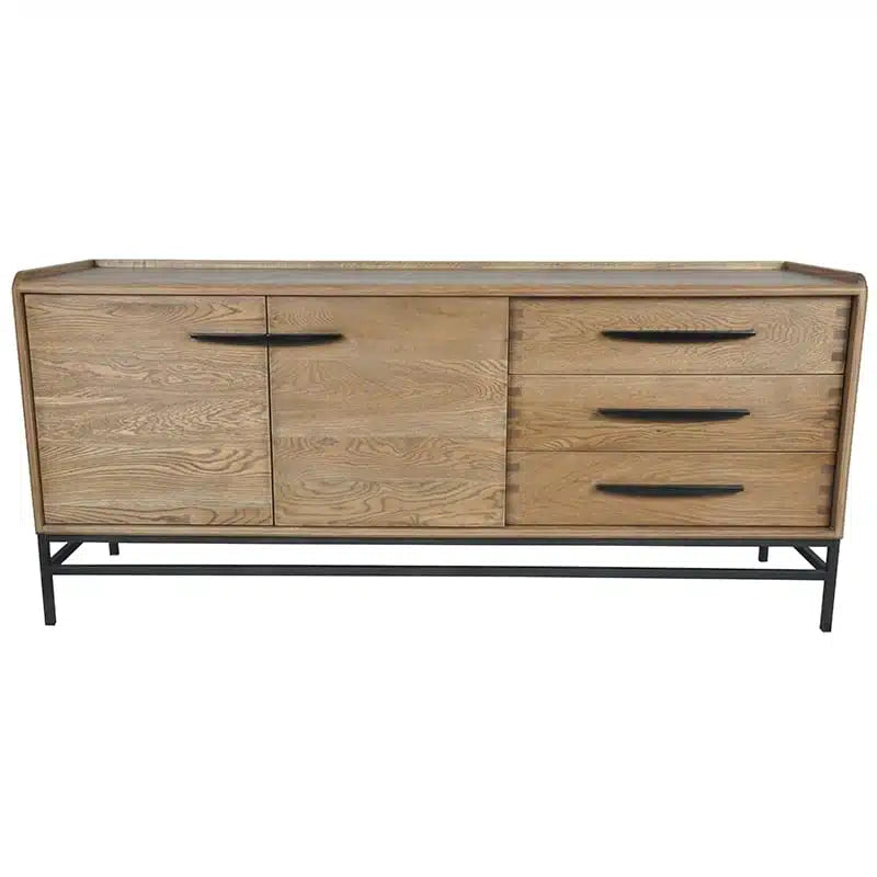 Carlton Sideboard Light Natural